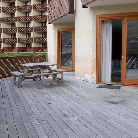 6 Pers. Renove, Terrasse Sud, Aux Pieds, Wifi, Conciergerie - Fr-1-545-38