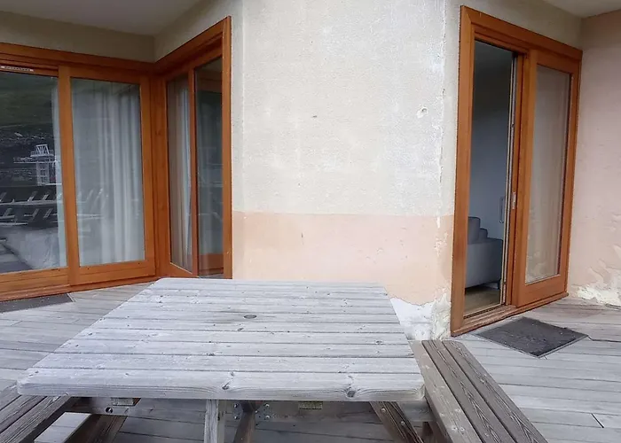 아파트 6 Pers. Renove, Terrasse Sud, Aux Pieds, Wifi, Conciergerie - Fr-1-545-38