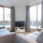6 Pers. Renove, Terrasse Sud, Aux Pieds, Wifi, Conciergerie - Fr-1-545-38 Appartement Val Thorens
