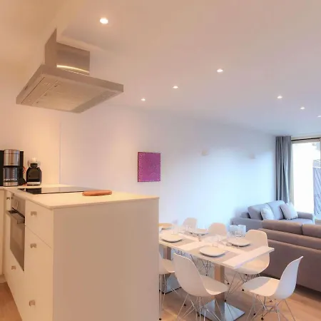 Daire 6 Pers. Renove, Terrasse Sud, Aux Pieds, Wifi, Conciergerie - Fr-1-545-38