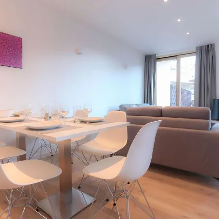 6 Pers. Renove, Terrasse Sud, Aux Pieds, Wifi, Conciergerie - Fr-1-545-38 아파트 발토랑스