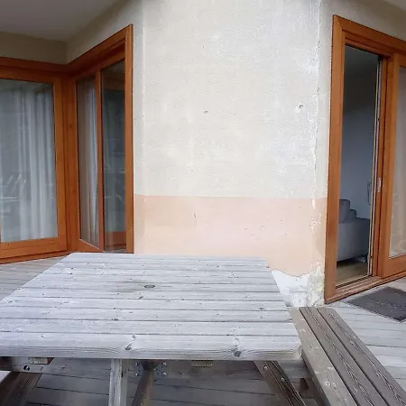 Daire 6 Pers. Renove, Terrasse Sud, Aux Pieds, Wifi, Conciergerie - Fr-1-545-38