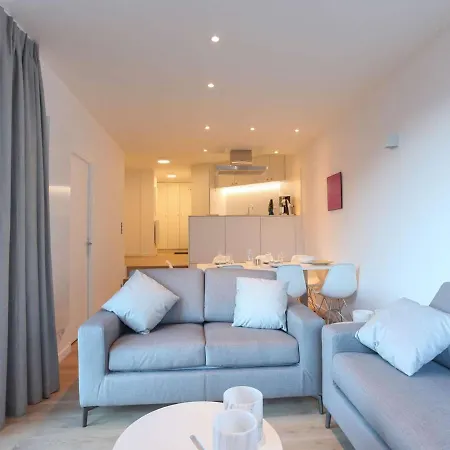 6 Pers. Renove, Terrasse Sud, Aux Pieds, Wifi, Conciergerie - Fr-1-545-38 Апартаменти *