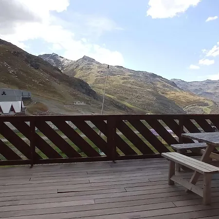 Daire 6 Pers. Renove, Terrasse Sud, Aux Pieds, Wifi, Conciergerie - Fr-1-545-38 Val Thorens