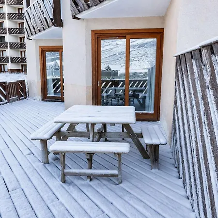 6 Pers. Renove, Terrasse Sud, Aux Pieds, Wifi, Conciergerie - Fr-1-545-38 Apartmán *