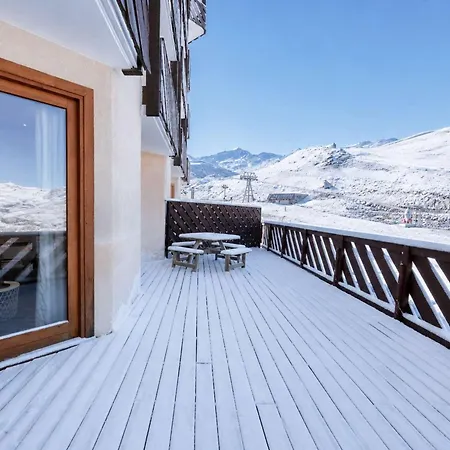 6 Pers. Renove, Terrasse Sud, Aux Pieds, Wifi, Conciergerie - Fr-1-545-38