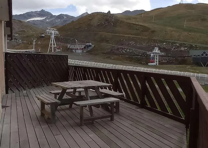 6 Pers. Renove, Terrasse Sud, Aux Pieds, Wifi, Conciergerie - Fr-1-545-38