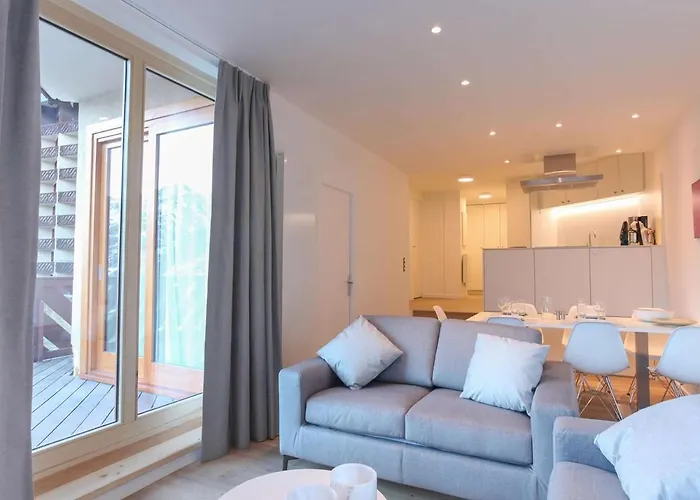 Apartman 6 Pers. Renove, Terrasse Sud, Aux Pieds, Wifi, Conciergerie - Fr-1-545-38 Val Thorens