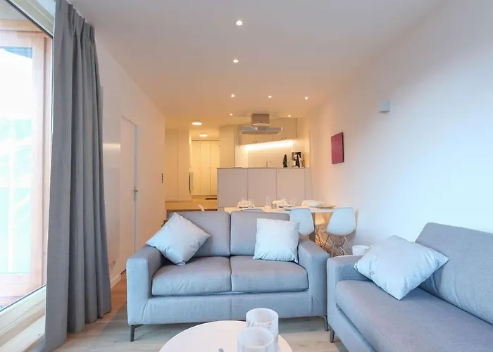 6 Pers. Renove, Terrasse Sud, Aux Pieds, Wifi, Conciergerie - Fr-1-545-38 Apartman *