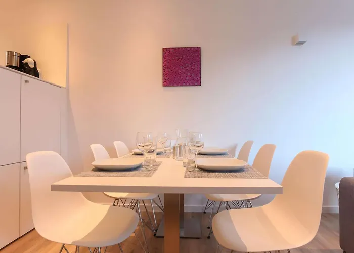 6 Pers. Renove, Terrasse Sud, Aux Pieds, Wifi, Conciergerie - Fr-1-545-38 Apartman Val Thorens